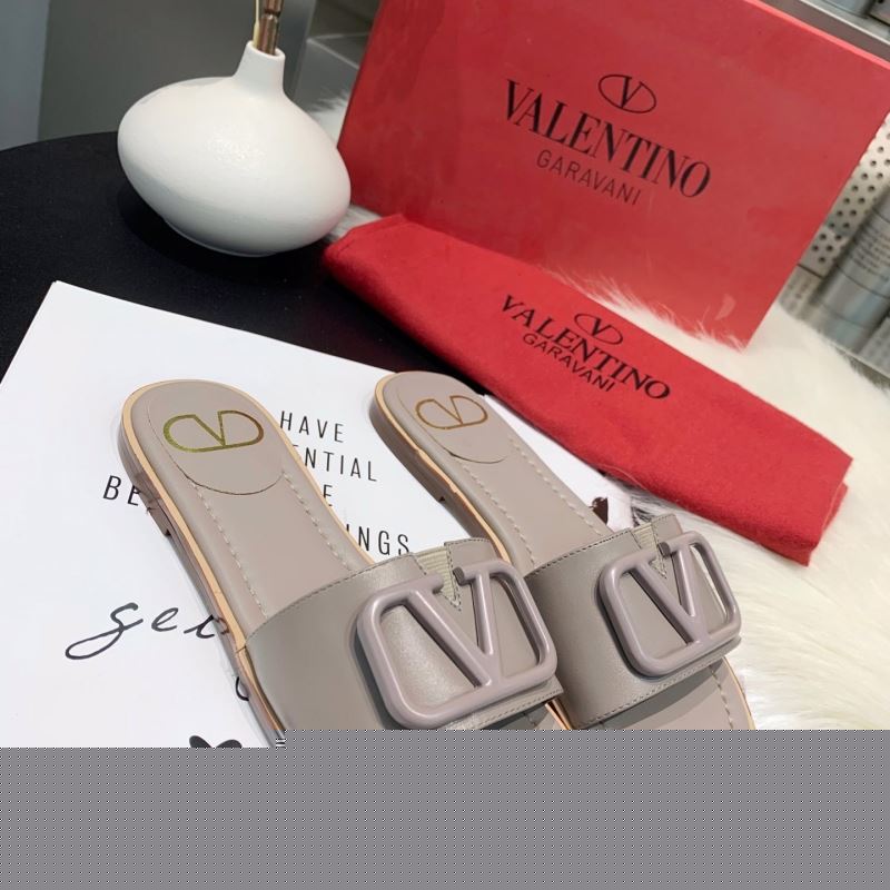 Valentino Slippers